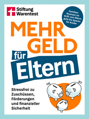 cover image of Mehr Geld für Eltern